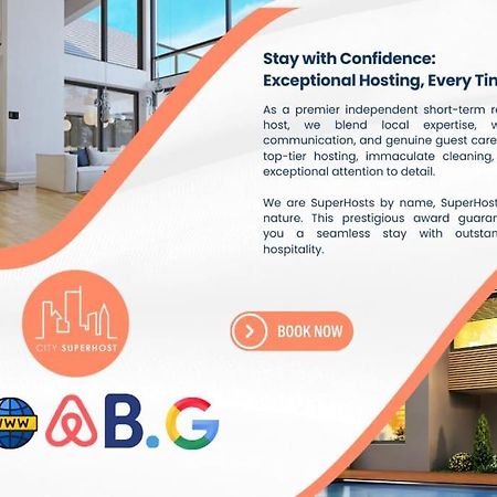 Super Stylish Apartment In Urmston Flat 3 Εξωτερικό φωτογραφία
